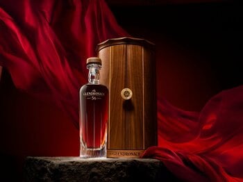 ブランド史上最長熟成、56年の時を経た究極のシングルモルト「グレンドロナック 1968シリーズ 56年」世界200本限定発売