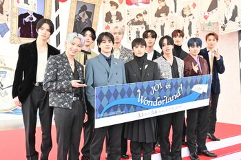 金城碧海「僕が言ったことによってできた」展覧会アピールに河野純喜「過言やで」