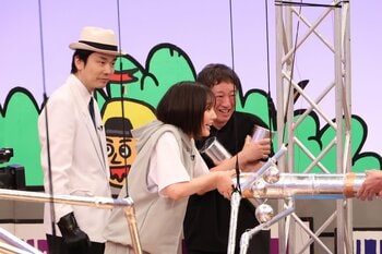 本田翼 人生初の“ビリビリ”を受け悶絶「すごすぎて手に力が入らなかった」＆サバンナ・高橋茂雄はビビりすぎてスパイ容疑者に！？