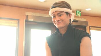 森本慎太郎がカッコよすぎる神店員に！井上瑞稀、佐々木大光、今野大輝、矢花黎もショートドラマに登場