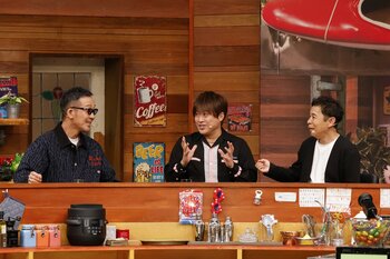 コブクロ・小渕健太郎と黒田俊介の結成秘話が真逆！？岡村隆史「小渕さんは盛るクセがありますね（笑）」とツッコミ『おかべろ』