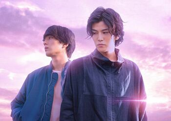 岩田剛典 新田真剣佑と初共演の映画のティザーが公開！ナレーションも担当