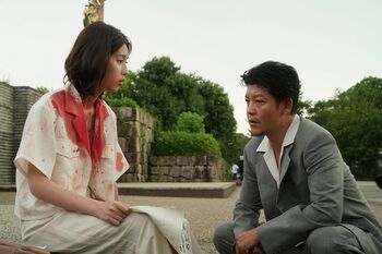 駿河太郎『恐怖新聞』で初共演の白石聖を絶賛も「世代が違い過ぎて…」