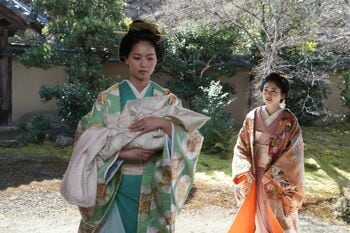 西野七瀬が“闇落ち”！豹変にSNSショック「あんなに可愛かったお品が」『大奥』