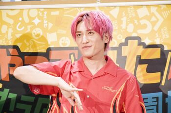 EXIT・兼近、週刊誌に撮られたい願望アリ「僕も出たいです」