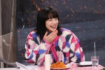 小松菜奈「全部がパーフェクト」大悟の特製ナポリタンを絶賛！
