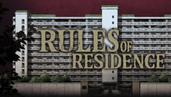 新作シミュレーションゲーム『RULES OF RESIDENCE』を発表！「東京ゲームショウ2026」に一般展示エリア・インディーゲームコーナーの2会場で出展決定！