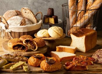 【NEW OPEN】自由が丘初出店！パン百名店のベーカリーカフェ「Bread&Coffee IKEDAYAMA」が自由が丘ミューズスクエアに9/17(木)オープン！