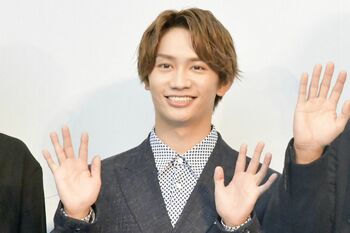 藤原丈一郎「ペットの名前はスライダー、シュート、チェンジアップ」“野球愛”に共演者も驚き