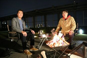 上原浩治「タカさんは、メジャーリーガーの中ではめっちゃ有名人ですから」