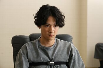 第1話の犯人を演じた葉山奨之「みなさんに助けられたからこそ、クライマックスのシーンが成立できたと思います」『最後の鑑定人』