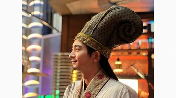 向井理＆上白石萌歌 撮影ラストの姿にファン涙「民草も名残惜しい」『パリピ孔明』