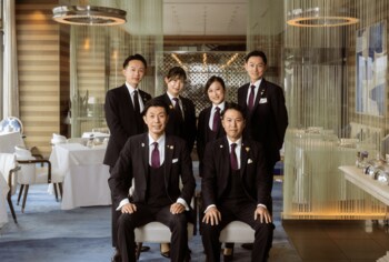 圧巻のソムリエチームが贈る、マンダリン オリエンタル 東京「ワインプログラム 2026」