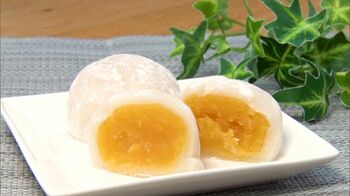 高杉真宙、スティーブ・ジョブズ氏も愛した老舗の夏限定「れもん大福」を紹介！