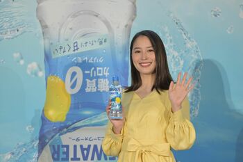 広瀬アリス“ダラけとさぼり癖”を直したい「“まる子”って呼ばれていたんです」