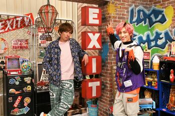 EXIT 初単独MCレギュラー番組の初収録後に直撃！「チャラ男の一つ奥側を見せたい」