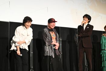 寺島しのぶのリアルな役作りに松坂桃李「バイト時代を鮮明に思い出す」