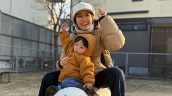 「離乳食は全部市販でも大丈夫」7児の母“産後ドゥーラ”の言葉で気づいた“母親が無理のない形”の大切さ【山﨑夕貴アナのがんばりすぎない子育て】＃2