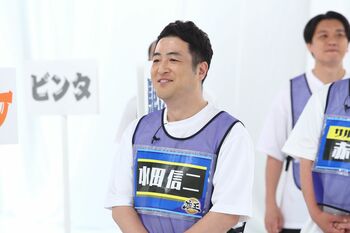 『千原ジュニアの座王』ザ・パンチ＆水田信二が初登場！ピン芸人として再出発の水田は「芸人さんとたくさん絡めて楽しかったです」