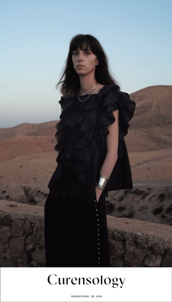 知的でエレガントな女性に向けたセレクトショップ「Curensology(カレンソロジー)」がルミネ有楽町に3月5日ニューオープン！