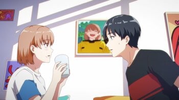 『この恋で鼻血を止めて』第4話先行カット＆あらすじ解禁！お互い意識しすぎるあまり気まずい雰囲気になってしまうモカとヤーセン