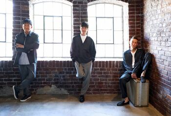 城島茂社長「心の距離を縮め…」株式会社TOKIOの新プロジェクトをカメラが追う