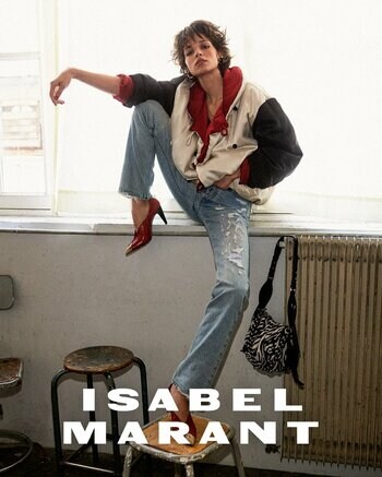 ISABEL MARANT、伊勢丹新宿店にて26年秋冬コレクションのポップアップストアを開催