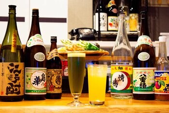 明石＆八丈島の【うまいもん】と【同人誌】が集まる酒場「皆集酒場ひかり」兵庫県JR西明石駅近に9月22日グランドオープン