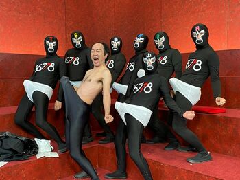 フジテレビ若手ディレクターの作品は、江頭2:50を笑わせることができるのか！？