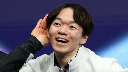 NYタイムズが取り上げた鍵山優真のジャンプ姿！ライバルは"めっちゃうまい”日本語でコメント【ミラノ・コルティナ五輪】