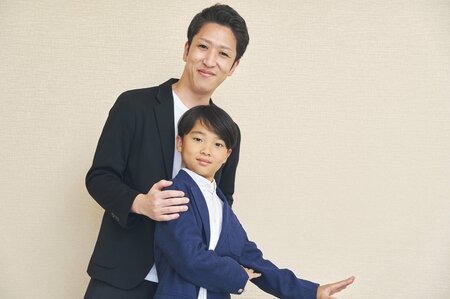 中村時蔵＆梅枝『錦秋十月大歌舞伎』で親子三代共演！「日本人の美意識や感性がちりばめられた壮大な世界」歌舞伎の深みと挑む大役への思い