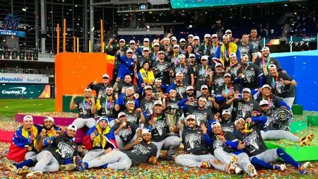 【WBC】ベネズエラ初優勝で“国民の休日”に！出身ラミレス氏「数日はみんな仕事を休む」国全体がお祭り騒ぎに