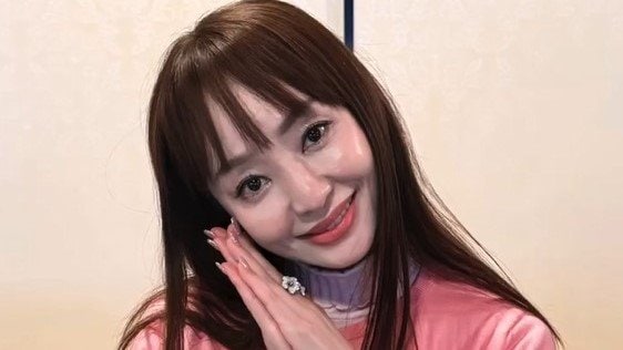 神田うの 金沢で贅沢な“大人の遠足”を大満喫！ピンクのドレスコードでのお花見やバースデーサプライズに「エネルギーチャージできました」