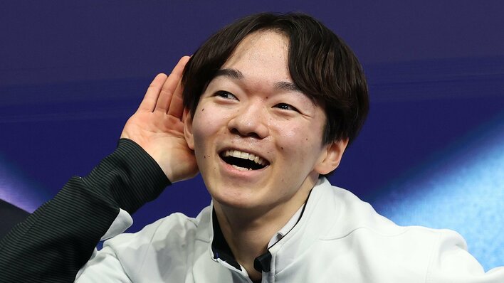 NYタイムズが取り上げた鍵山優真のジャンプ姿！ライバルは"めっちゃうまい”日本語でコメント【ミラノ・コルティナ五輪】