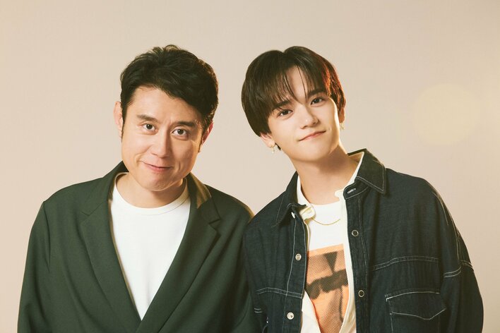 【写真25枚】原田泰造&中島颯太の撮り下ろしカットと映画のシーン写真を見る