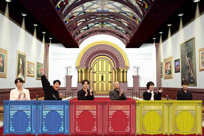 【画像8枚】小池徹平、瀬戸康史、大西流星、原嘉孝ら参戦『ネプリーグSP』の写真を見る