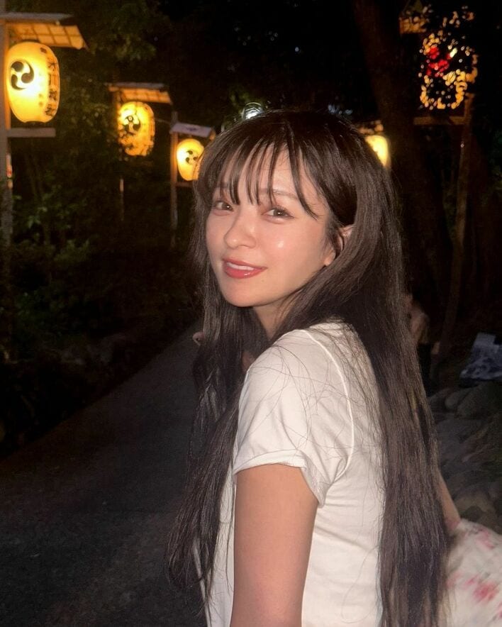 夏祭りで汗ばむ姿 ヘラヘラ三銃士・さおりん 彼女感満載の振り返り