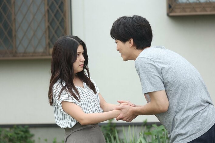 浅香航大＆川島海荷が第9話にゲスト出演で9年ぶりの共演！大学時代の