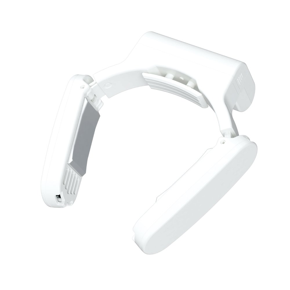 ホワイト ネッククーラー USBケーブル付き ネッククーラーポケット』を発売 | めざましmedia | “好き”でつながる