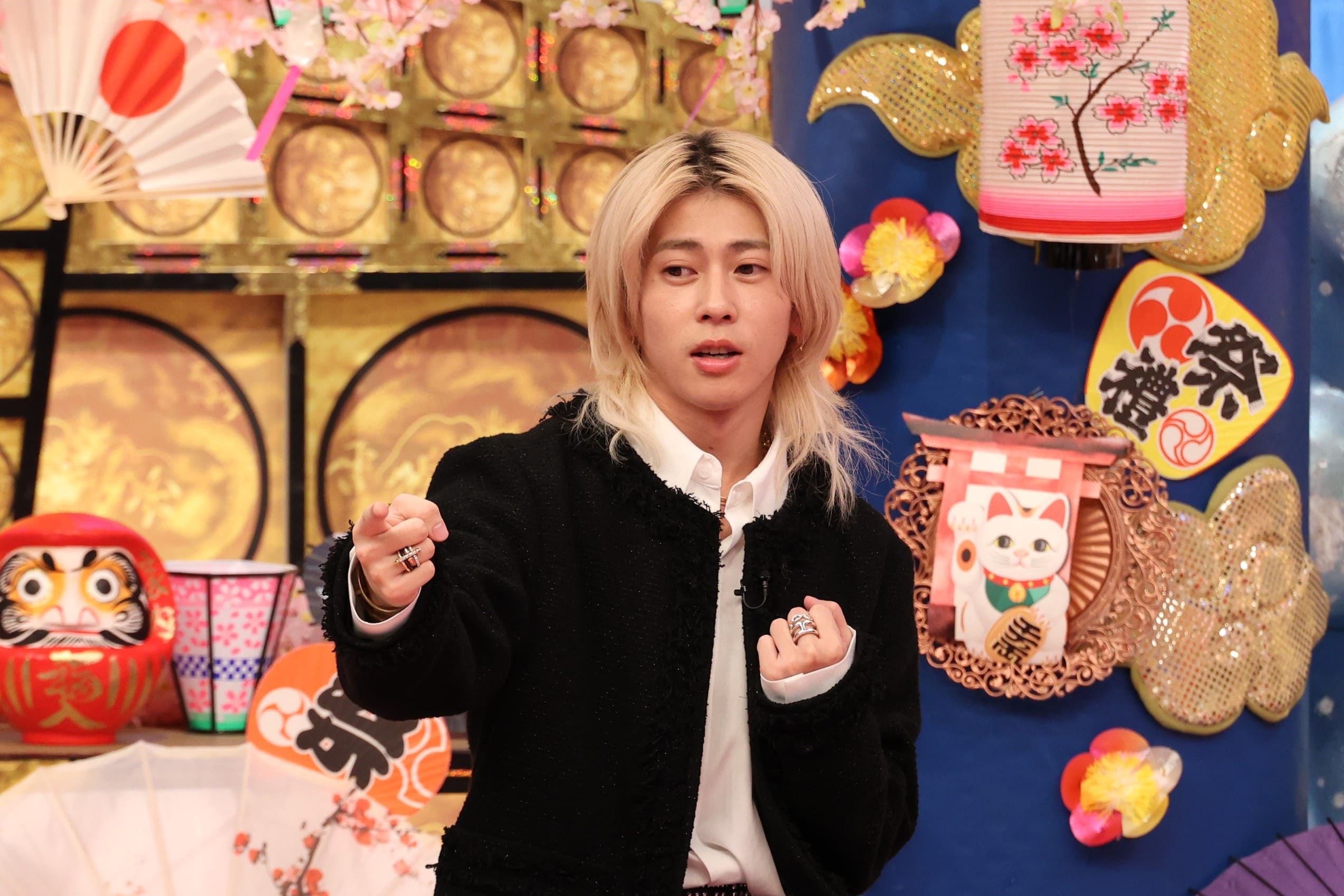 Aぇ! group・末澤誠也が自称“日本一のものまね”を披露「日本一かどうか