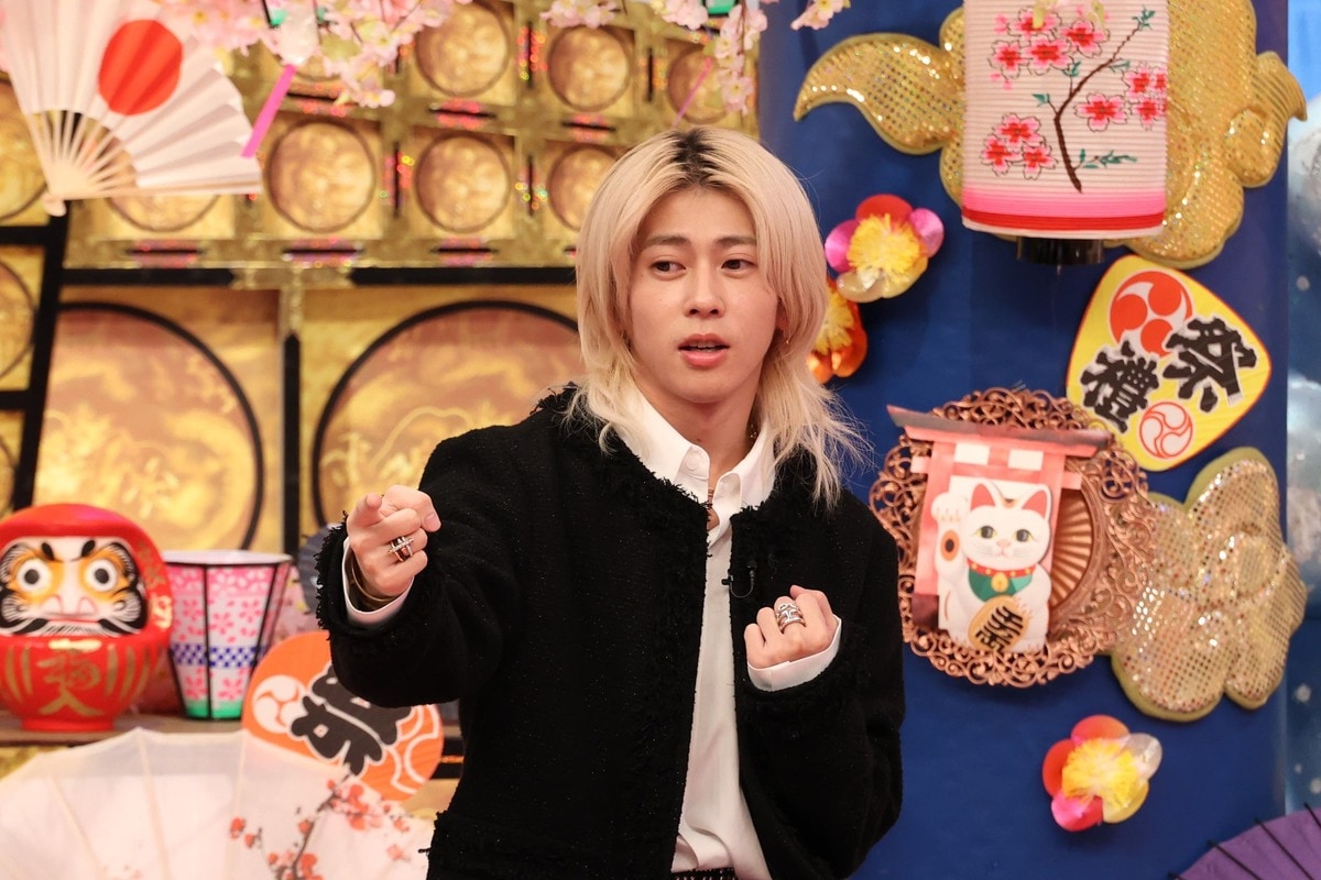 Aぇ! group・末澤誠也が自称“日本一のものまね”を披露「日本一かどうか 