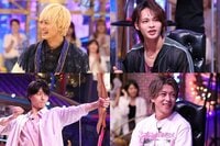 上田竜也、A.B.C-Z・塚田僚一、Aぇ! group・末澤誠也、ACEes・作間龍斗らが参戦『真剣遊戯！THEバトルSHOW』