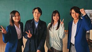【生徒役もできそう】神木隆之介と早瀬憩らが直接対面！オフショ続々公開で「みんなかわいい」「2期生の卒業さみしい！！」の声『サバ缶、宇宙へ行く』
