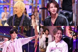 上田竜也、A.B.C-Z・塚田僚一、Aぇ! group・末澤誠也、ACEes・作間龍斗らが参戦『真剣遊戯！THEバトルSHOW』