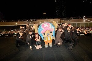 『ワンピース』新オープニング主題歌はアイナ・ジ・エンドの新曲『ルミナス - Luminous』、新エンディング主題歌は時速36kmの新曲『その未来』に決定！