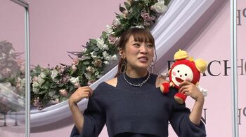 フワちゃん＆納言・薄幸がセクシーな美女に大変身！「軽部！うちらばっか見んなよ」フワ節炸裂