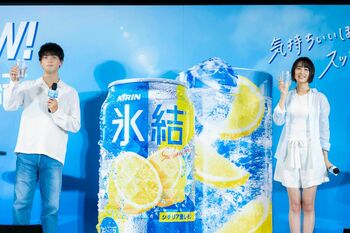 竹内涼真&山本美月が初共演！お互いの印象は「背が大きい人なんだな〜と…（笑）」