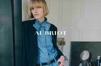 【AUBRIOT】2026 Spring & Summer Collection Vol.1を2月27日（金）よりオフィシャルサイトにて公開