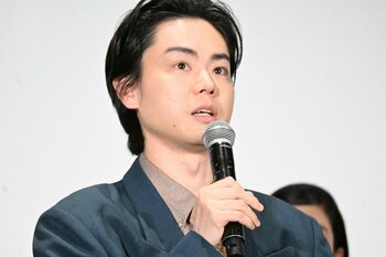 三谷幸喜 菅田将暉は「僕と似た感性を持っている」自身を投影した神木隆之介は「僕にしか見えない」と絶賛！『もしもこの世が舞台なら、楽屋はどこにあるのだろう』
