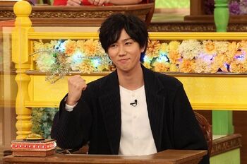 阿部亮平 連勝を賭けて『ナゾトレ』で奮闘！ジャニーズJr.のIMPACTorsはゴールデンタイムバラエティ初出演！